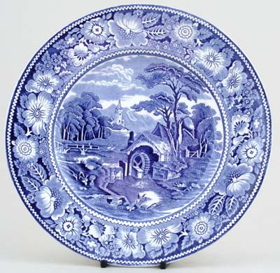Plate